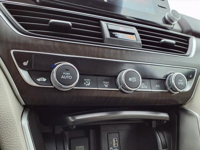 2019 Honda Accord Sedan EX-L 2.0T