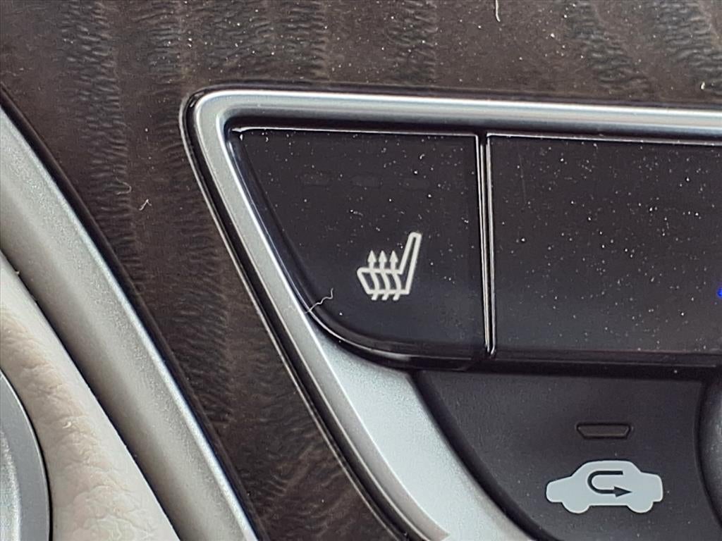 2019 Honda Accord Sedan EX-L 2.0T