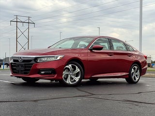 2019 Honda Accord Sedan EX-L 2.0T
