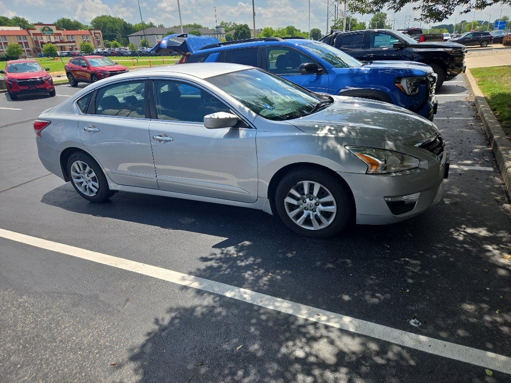 2015 Nissan Altima 2.5 S