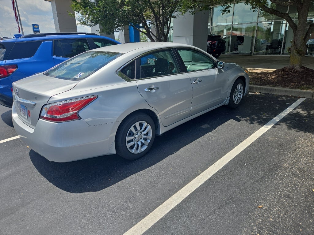 2015 Nissan Altima 2.5 S