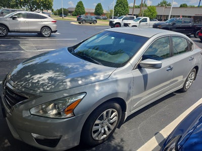 2015 Nissan Altima 2.5 S