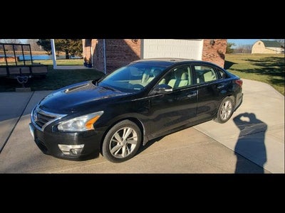 2013 Nissan Altima 2.5 SV