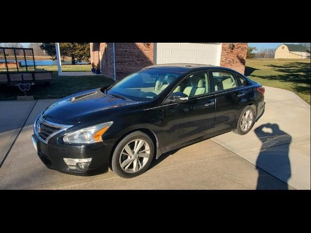 2013 Nissan Altima 2.5 SV