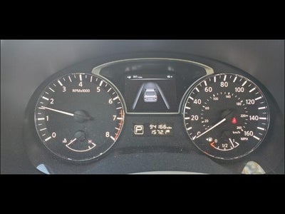 2013 Nissan Altima 2.5 SV