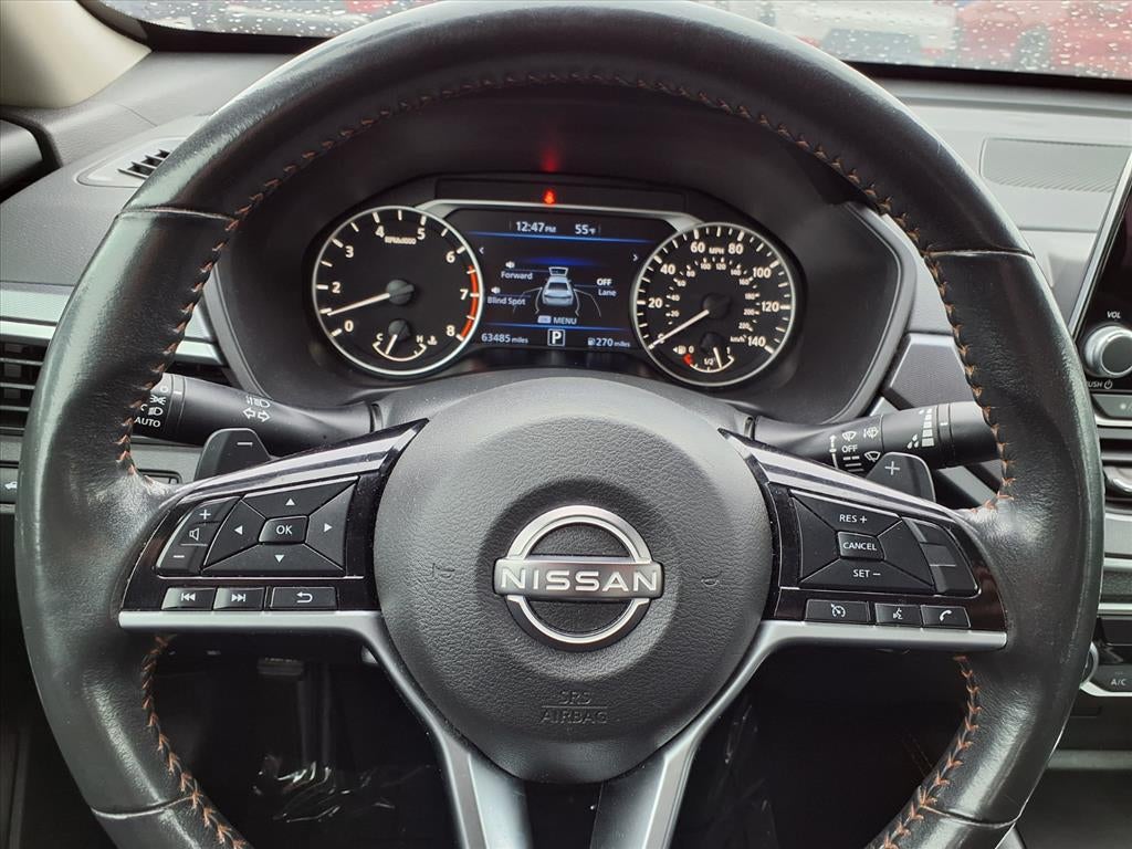 2023 Nissan Altima 2.5 SR