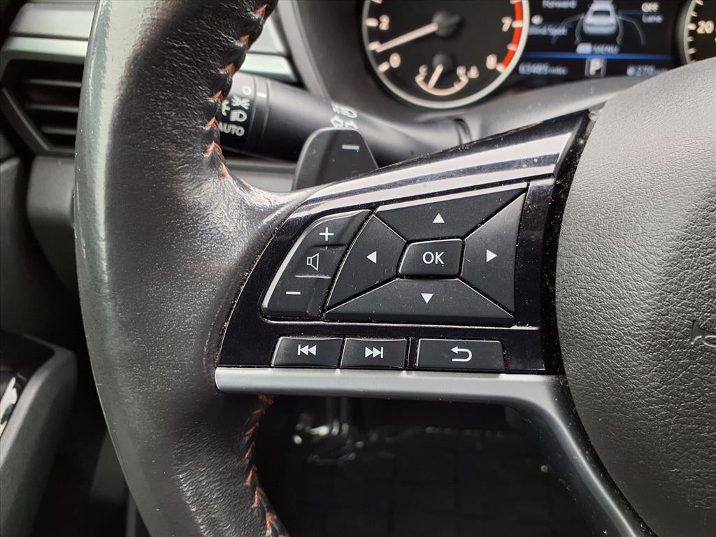 2023 Nissan Altima 2.5 SR