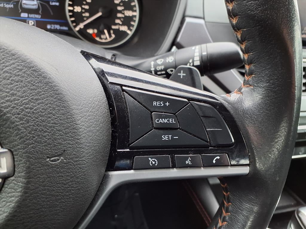 2023 Nissan Altima 2.5 SR