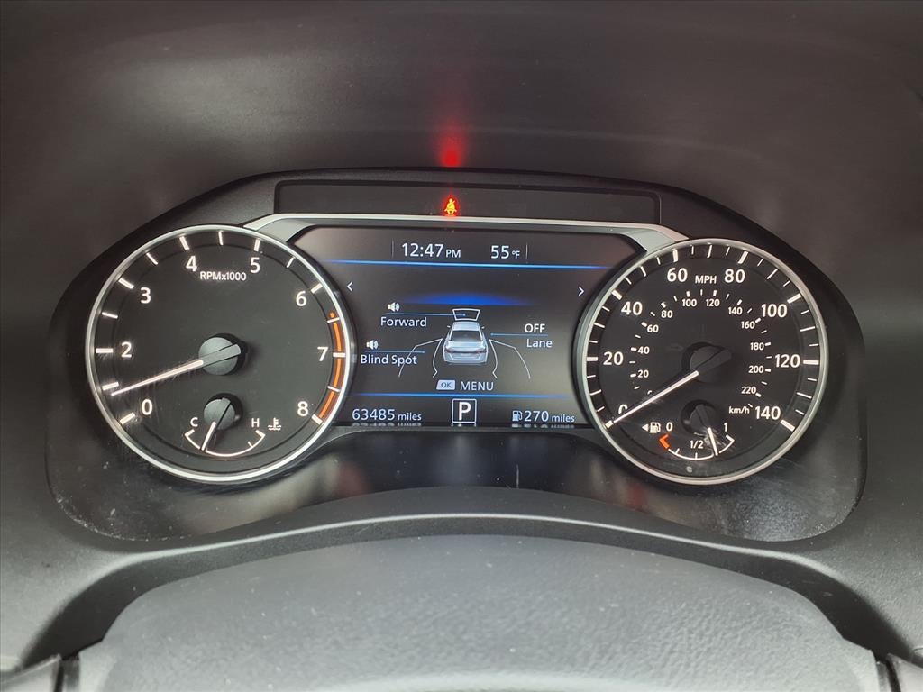 2023 Nissan Altima 2.5 SR