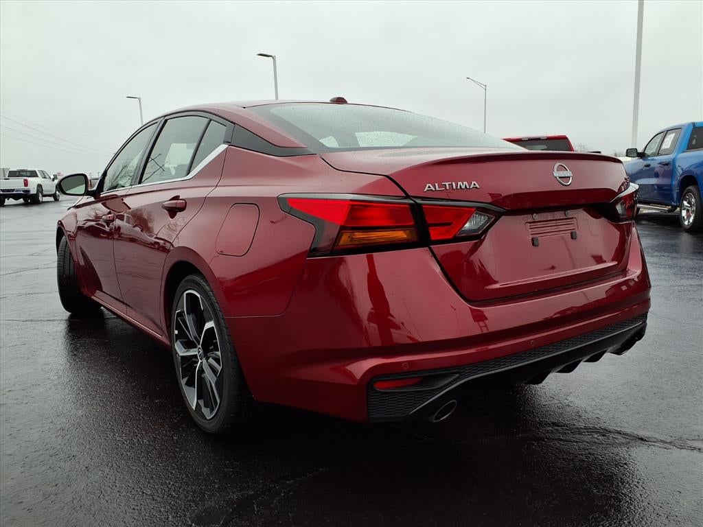 2023 Nissan Altima 2.5 SR