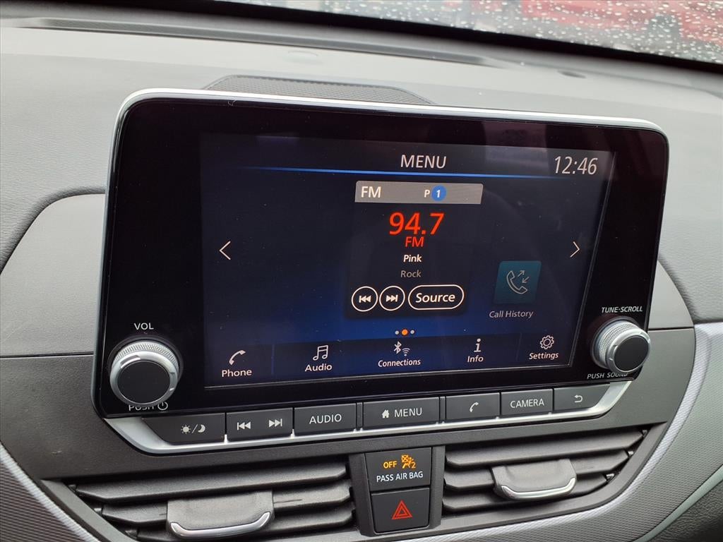 2023 Nissan Altima 2.5 SR