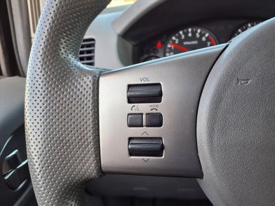 2012 Nissan Frontier SV