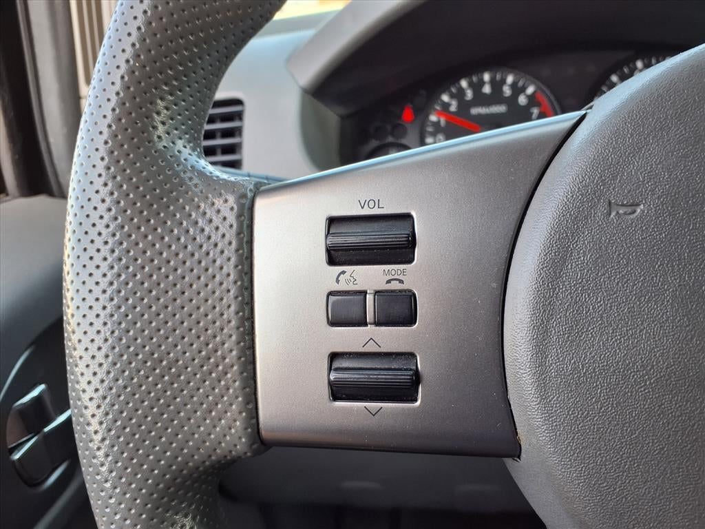 2012 Nissan Frontier SV