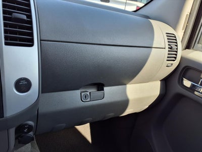 2012 Nissan Frontier SV