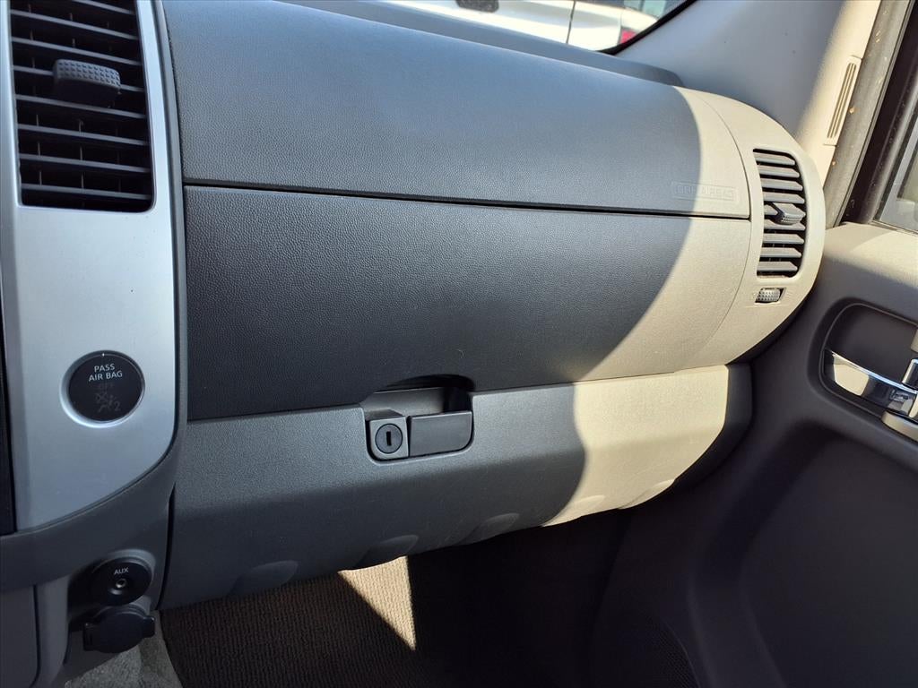 2012 Nissan Frontier SV