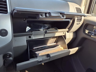 2012 Nissan Frontier SV