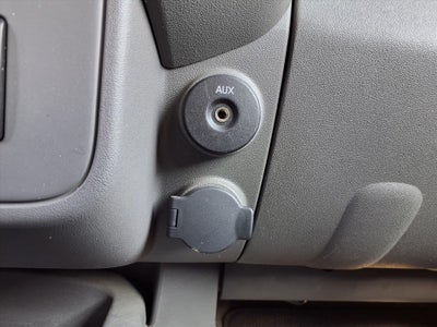 2012 Nissan Frontier SV