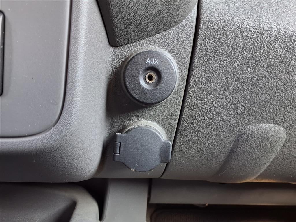 2012 Nissan Frontier SV