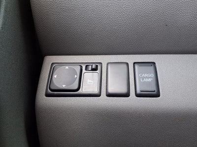 2012 Nissan Frontier SV