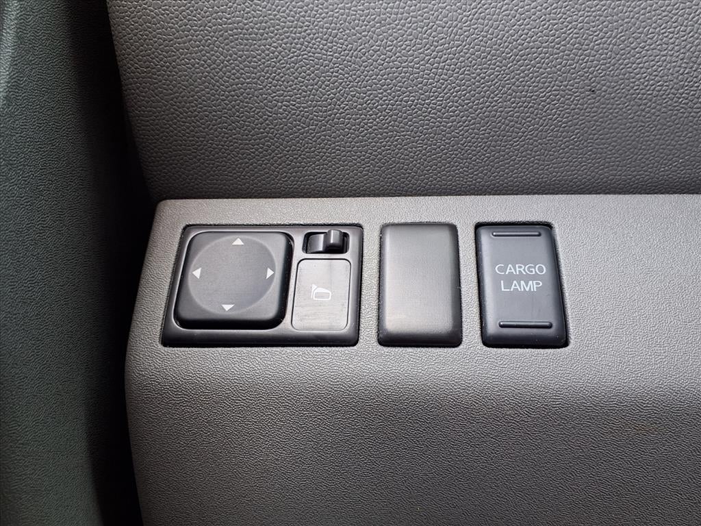 2012 Nissan Frontier SV