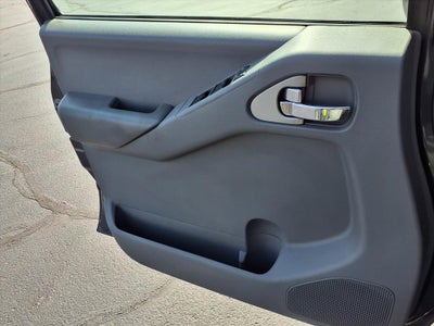 2012 Nissan Frontier SV