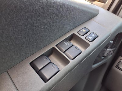 2012 Nissan Frontier SV