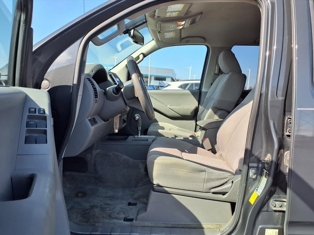 2012 Nissan Frontier SV