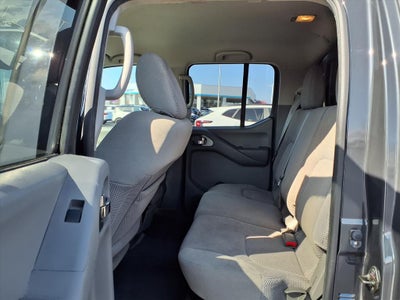 2012 Nissan Frontier SV