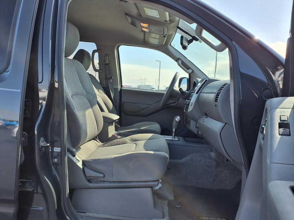 2012 Nissan Frontier SV