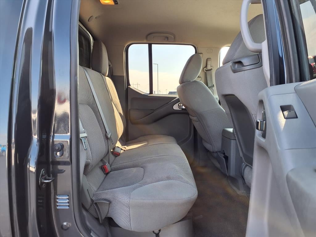 2012 Nissan Frontier SV