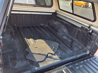 2012 Nissan Frontier SV