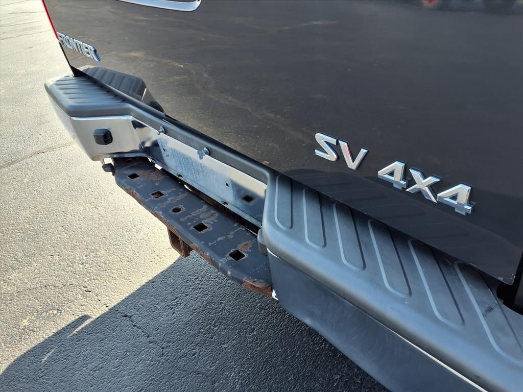 2012 Nissan Frontier SV