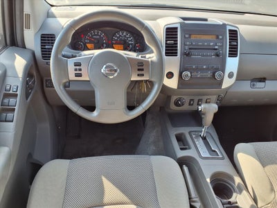 2012 Nissan Frontier SV