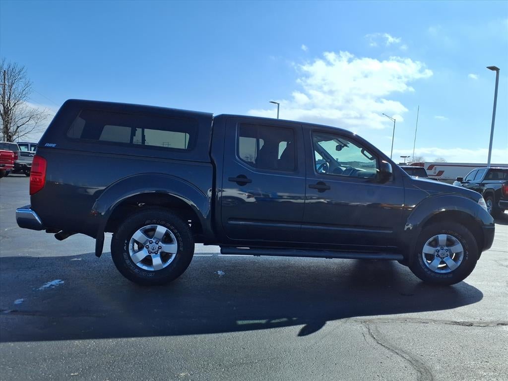 2012 Nissan Frontier SV
