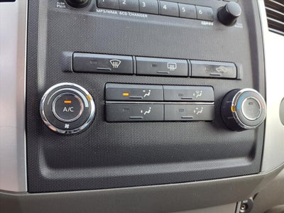 2012 Nissan Frontier SV