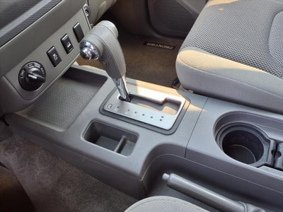 2012 Nissan Frontier SV