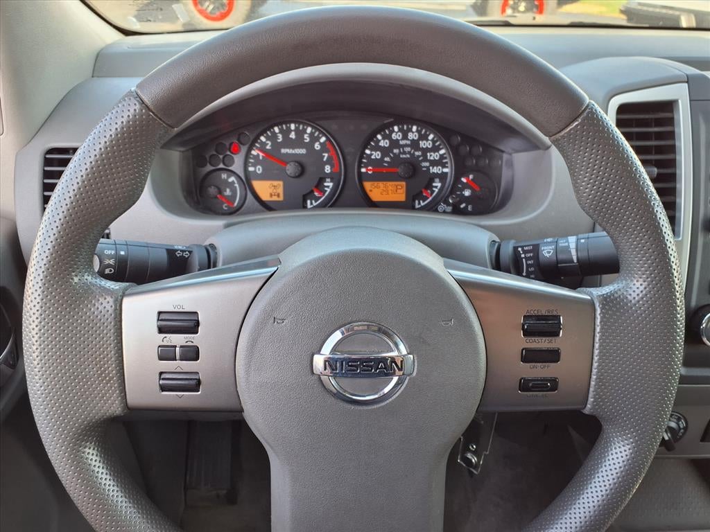 2012 Nissan Frontier SV