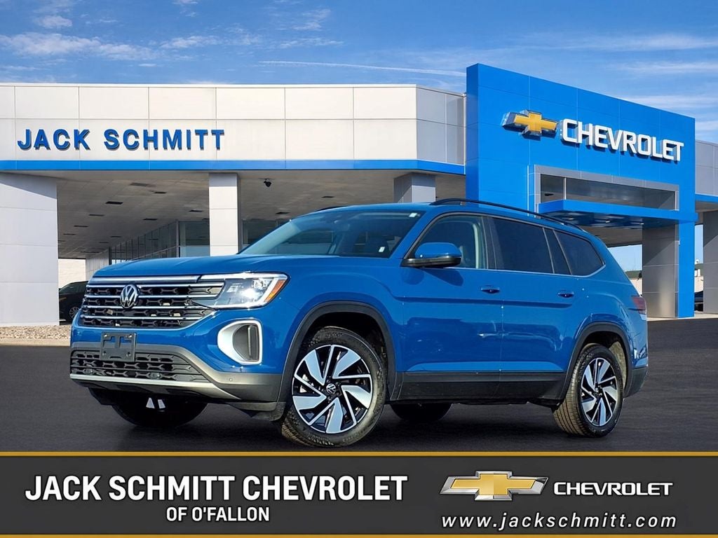 2026 Volkswagen Atlas 2.0T SE w/Technology