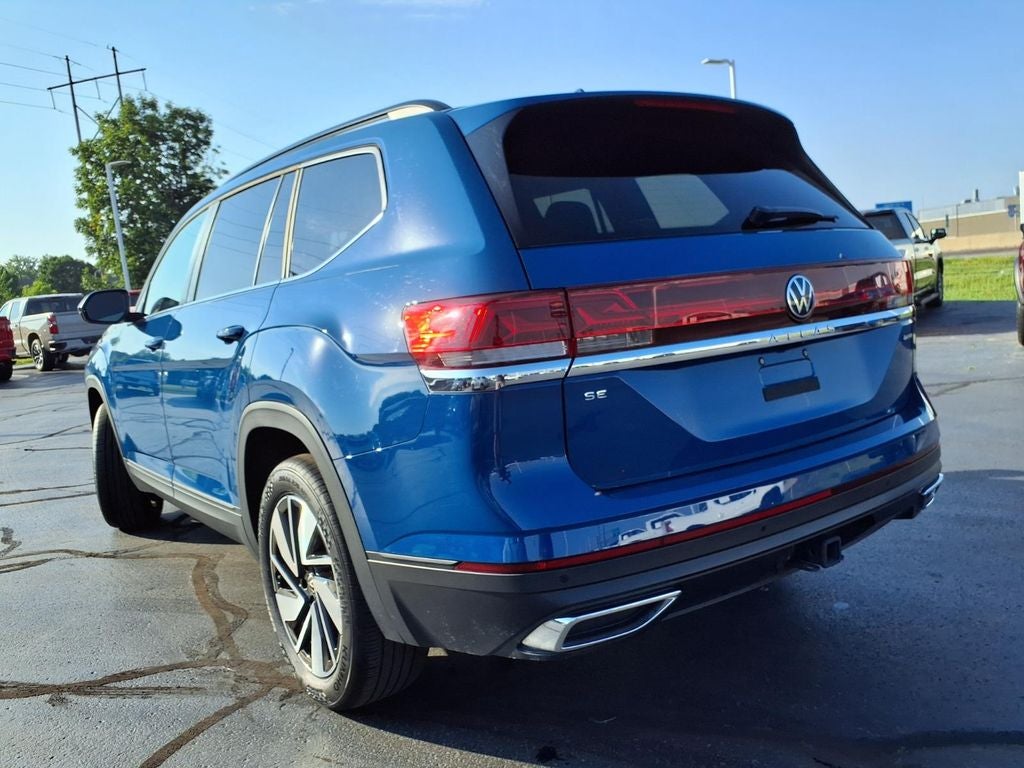 2026 Volkswagen Atlas 2.0T SE w/Technology