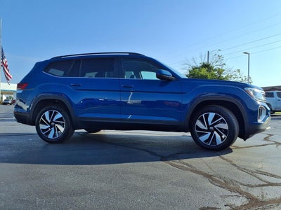 2026 Volkswagen Atlas 2.0T SE w/Technology