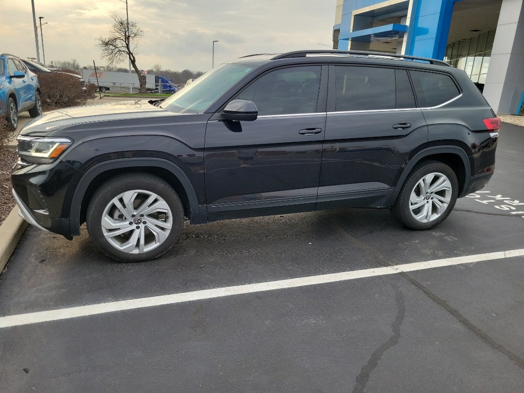 2021 Volkswagen Atlas SE w/Tech