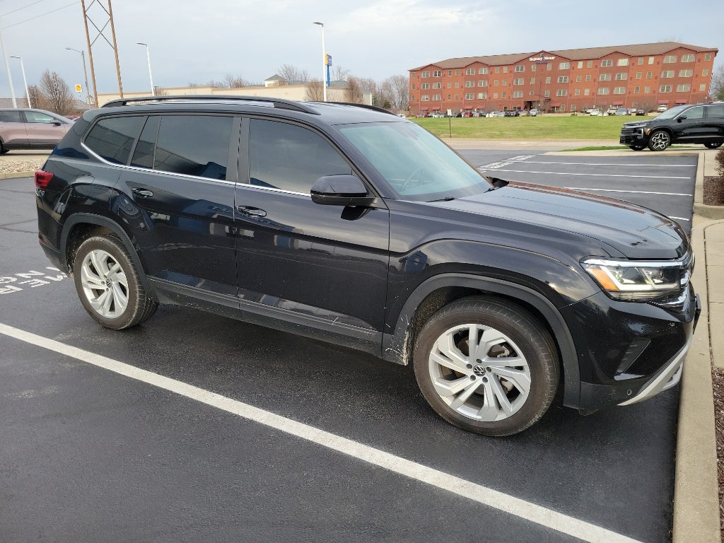 2021 Volkswagen Atlas 3.6L V6 SE w/Technology
