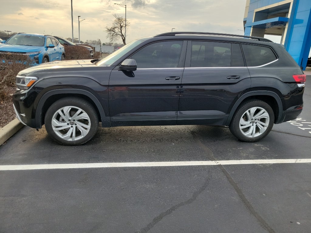 2021 Volkswagen Atlas 3.6L V6 SE w/Technology