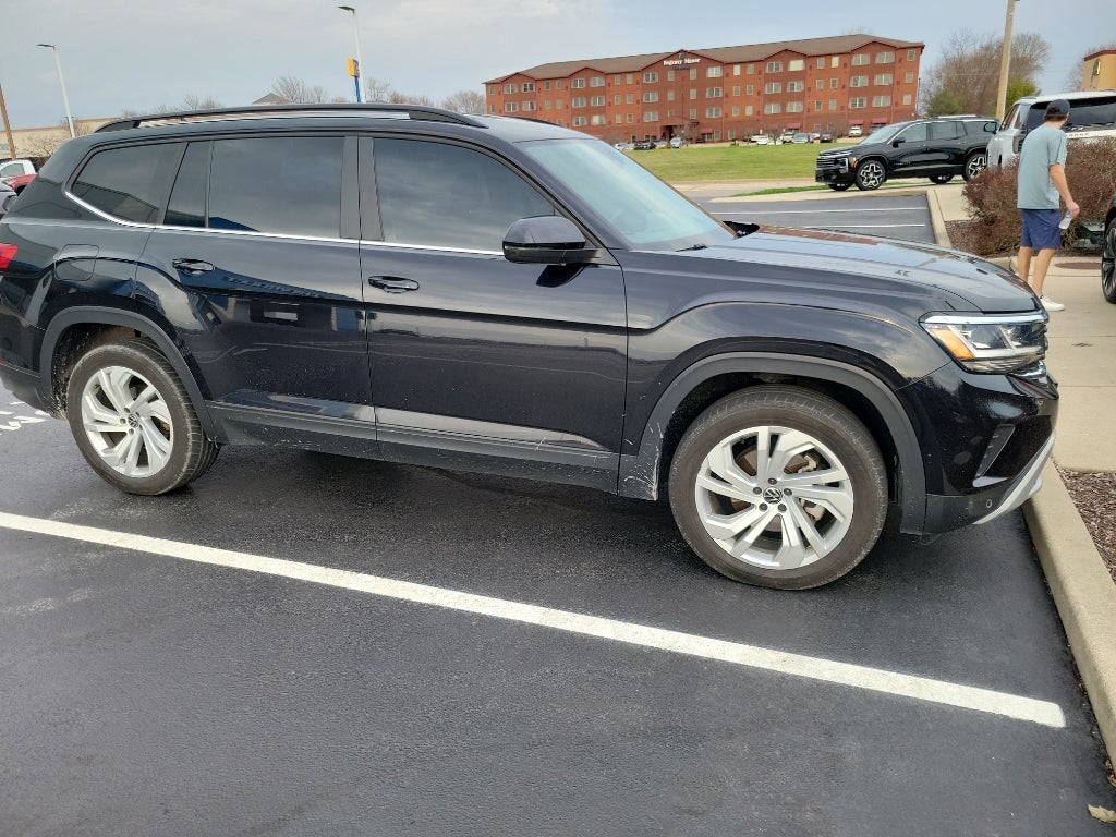 2021 Volkswagen Atlas 3.6L V6 SE w/Technology