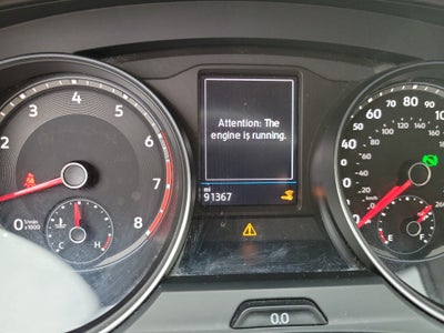 2021 Volkswagen Atlas 3.6L V6 SE w/Technology