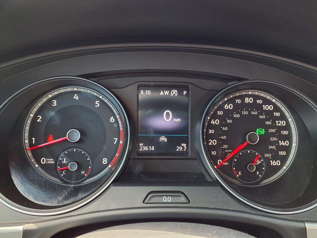 2021 Volkswagen Atlas Cross Sport 3.6L V6 SE w/Technology R-Line