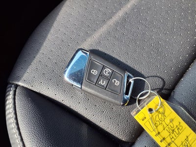 2021 Volkswagen Atlas Cross Sport 3.6L V6 SE w/Technology R-Line