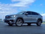2021 Volkswagen Atlas Cross Sport 3.6L V6 SE w/Technology R-Line