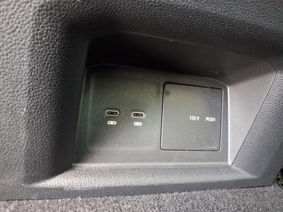 2021 Volkswagen Atlas Cross Sport 3.6L V6 SE w/Technology R-Line