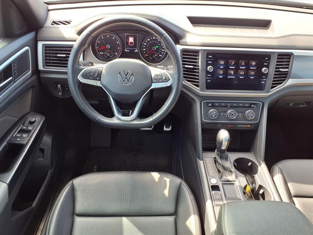 2021 Volkswagen Atlas Cross Sport 3.6L V6 SE w/Technology R-Line
